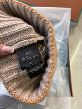 Шапка Loro Piana Артикул BMS-136415. Вид 5