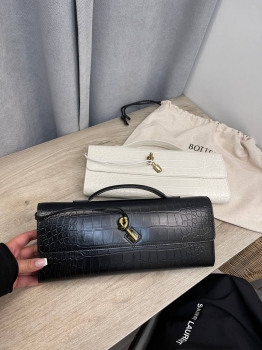 Клатч Bottega Veneta Артикул BMS-136356. Вид 2