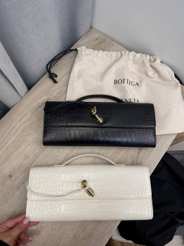 Клатч Bottega Veneta Артикул BMS-136355. Вид 1