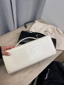 Клатч Bottega Veneta Артикул BMS-136355. Вид 4
