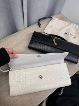 Клатч Bottega Veneta Артикул BMS-136355. Вид 5