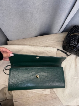 Клатч Bottega Veneta Артикул BMS-136354. Вид 4
