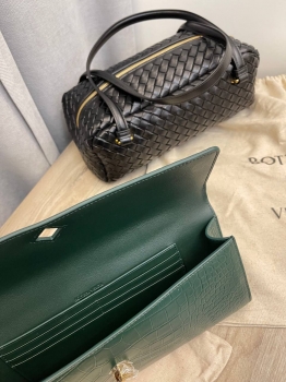 Клатч Bottega Veneta Артикул BMS-136354. Вид 6
