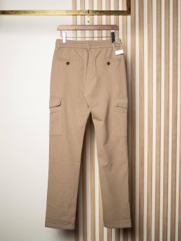 Брюки Brunello Cucinelli Артикул BMS-136410. Вид 3