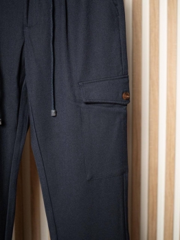 Брюки Brunello Cucinelli Артикул BMS-136409. Вид 5