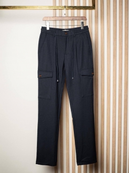 Брюки Brunello Cucinelli Артикул BMS-136409. Вид 1