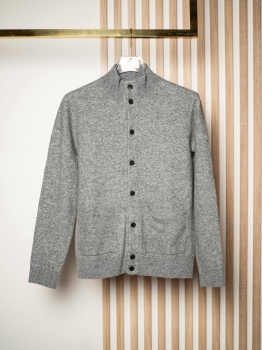 Кардиган Brunello Cucinelli Артикул BMS-136412. Вид 1