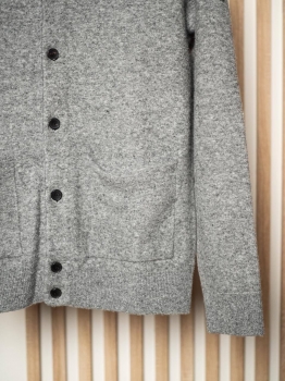 Кардиган Brunello Cucinelli Артикул BMS-136412. Вид 4