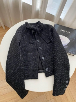 Жакет  Chanel Артикул BMS-136385. Вид 1