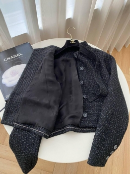 Жакет  Chanel Артикул BMS-136385. Вид 2