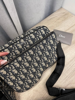 Сумка мужская Christian Dior Артикул BMS-136429. Вид 2