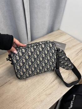 Сумка мужская Christian Dior Артикул BMS-136429. Вид 4