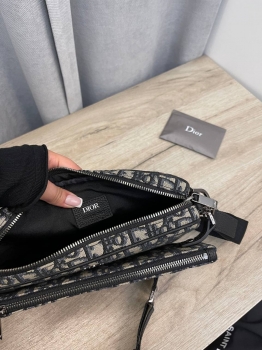 Сумка мужская Christian Dior Артикул BMS-136429. Вид 7