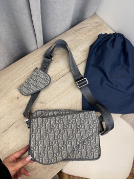 Сумка мужская Christian Dior Артикул BMS-136428. Вид 1