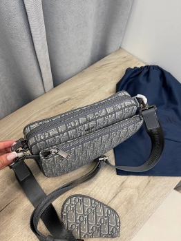 Сумка мужская Christian Dior Артикул BMS-136428. Вид 4