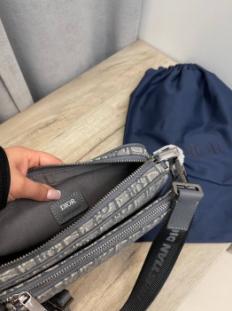 Сумка мужская Christian Dior Артикул BMS-136428. Вид 7
