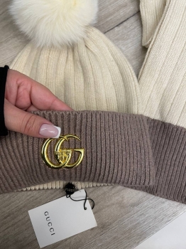 Комплект  Gucci Артикул BMS-136372. Вид 2