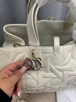  Сумка женская 37 см Christian Dior Артикул BMS-136366. Вид 2