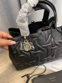  Сумка женская 28,5 см Christian Dior Артикул BMS-136365. Вид 3