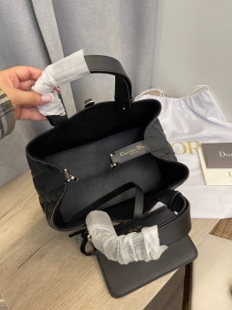  Сумка женская 28,5 см Christian Dior Артикул BMS-136365. Вид 5