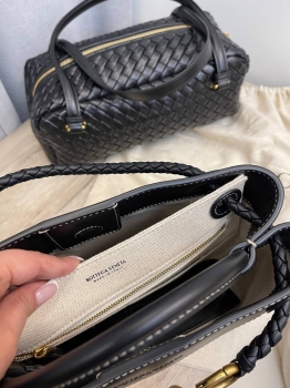 Сумка женская 25 см Bottega Veneta Артикул BMS-136370. Вид 5