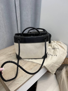 Сумка женская 25 см Bottega Veneta Артикул BMS-136370. Вид 8