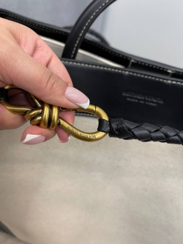 Сумка женская 32 см Bottega Veneta Артикул BMS-136369. Вид 6
