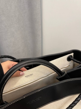Сумка женская 42 см Bottega Veneta Артикул BMS-136368. Вид 3