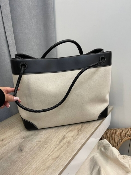 Сумка женская 42 см Bottega Veneta Артикул BMS-136368. Вид 4