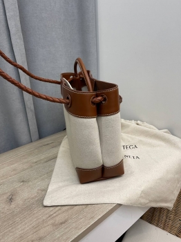 Сумка женская 32 см Bottega Veneta Артикул BMS-136367. Вид 3