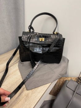 Сумка женская 27 см Balenciaga Артикул BMS-136371. Вид 1