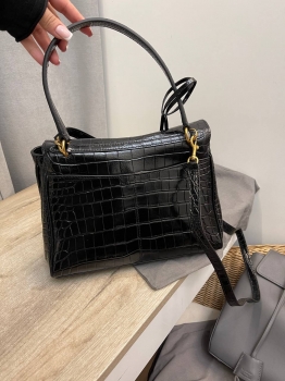 Сумка женская 27 см Balenciaga Артикул BMS-136371. Вид 4