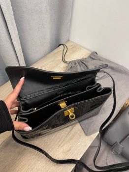 Сумка женская 27 см Balenciaga Артикул BMS-136371. Вид 6