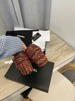 Туфли Chanel Артикул BMS-136377. Вид 2