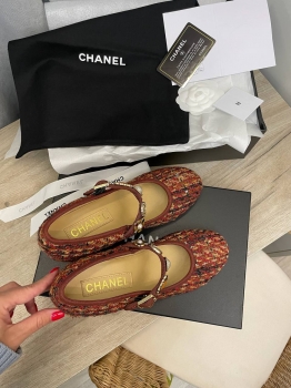 Туфли Chanel Артикул BMS-136377. Вид 3