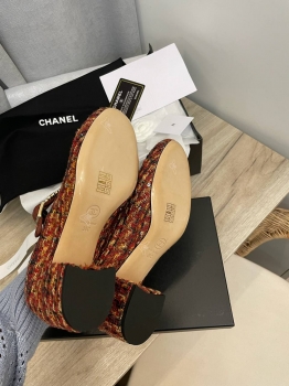 Туфли Chanel Артикул BMS-136377. Вид 5