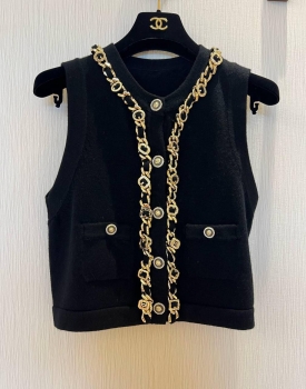 Жилет Chanel Артикул BMS-136386. Вид 1