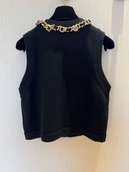 Жилет Chanel Артикул BMS-136386. Вид 3