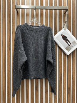 Свитер Brunello Cucinelli Артикул BMS-136404. Вид 2