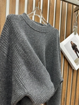 Свитер Brunello Cucinelli Артикул BMS-136404. Вид 3