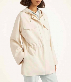 Пальто Loro Piana Артикул BMS-136405. Вид 4