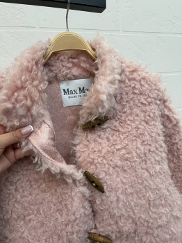 Шубка Max Mara Артикул BMS-137621. Вид 2