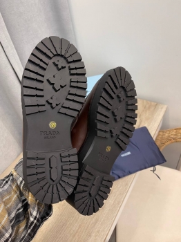 Лоферы Prada Артикул BMS-136437. Вид 3