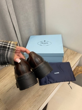 Лоферы Prada Артикул BMS-136437. Вид 4