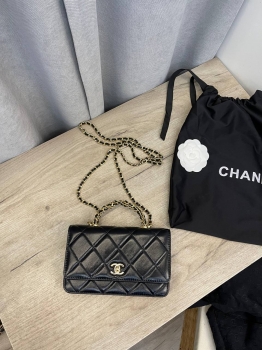  Сумка женская  Chanel Артикул BMS-136439. Вид 4