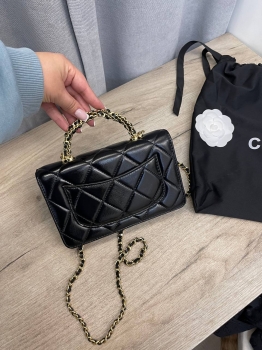  Сумка женская  Chanel Артикул BMS-136439. Вид 5