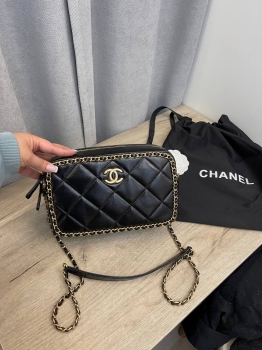  Сумка женская  Chanel Артикул BMS-136438. Вид 1