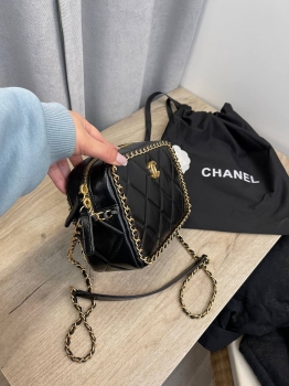  Сумка женская  Chanel Артикул BMS-136438. Вид 3