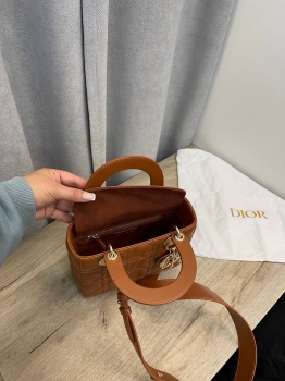 Сумка женская Christian Dior Артикул BMS-136441. Вид 5