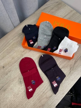 Носки Ralph Lauren Артикул BMS-136442. Вид 1